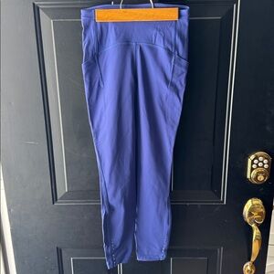 Women's Lululemon Purple Leggings